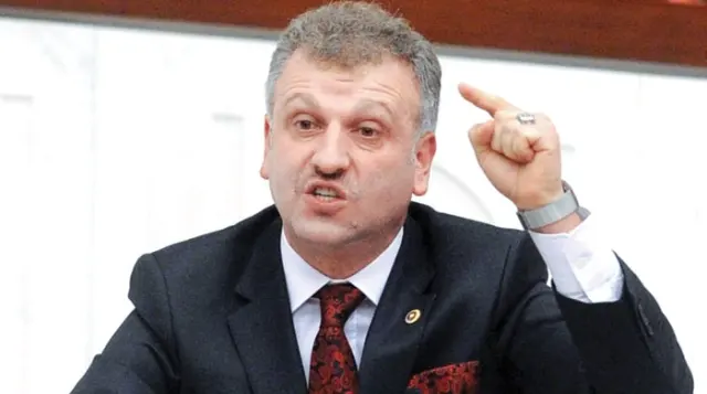 Tebrik: Cumhurbaşkanı Başdanışmanı Oktay SARAL