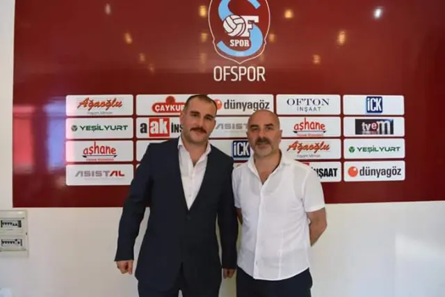 Ofspor’da başkan yine Olcay SARAL