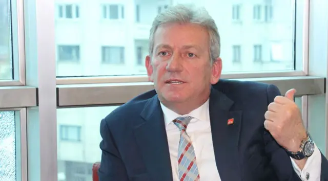Cumhuriyet Halk Partisi Trabzon Mv. Haluk PEKŞEN’in Ailemizle İlgili Açıklamaları