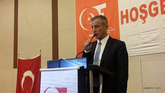 Başkan  Mustafa Saral Güven Tazeledi