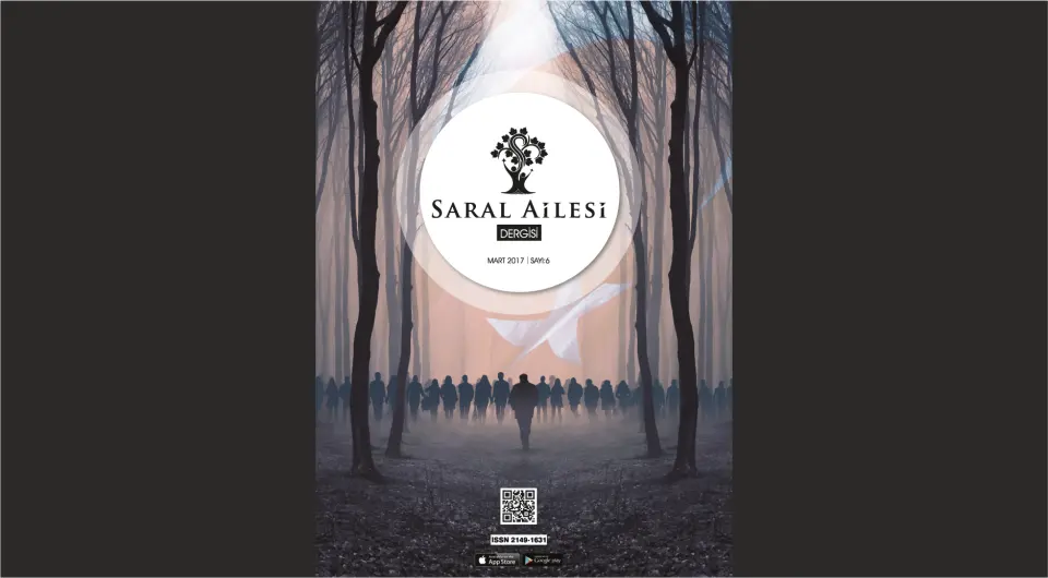 SARAL AİLESİ DERGİSİ SAYI 6