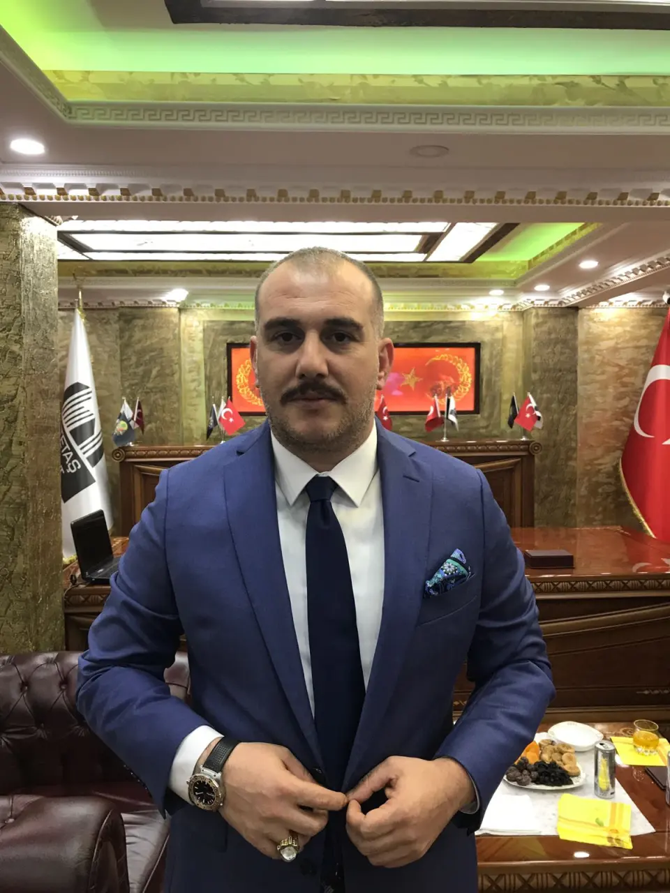 Kamuoyuna Duyuru: Kınıyoruz !